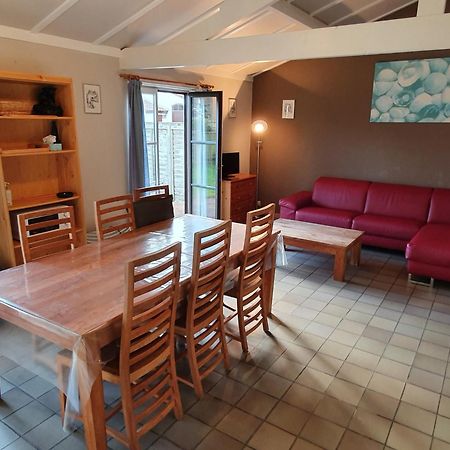 Zeegalm Bungalows Middelkerke Extérieur photo