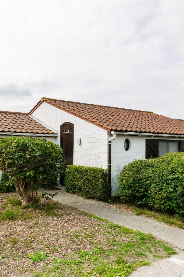 Zeegalm Bungalows Middelkerke Extérieur photo