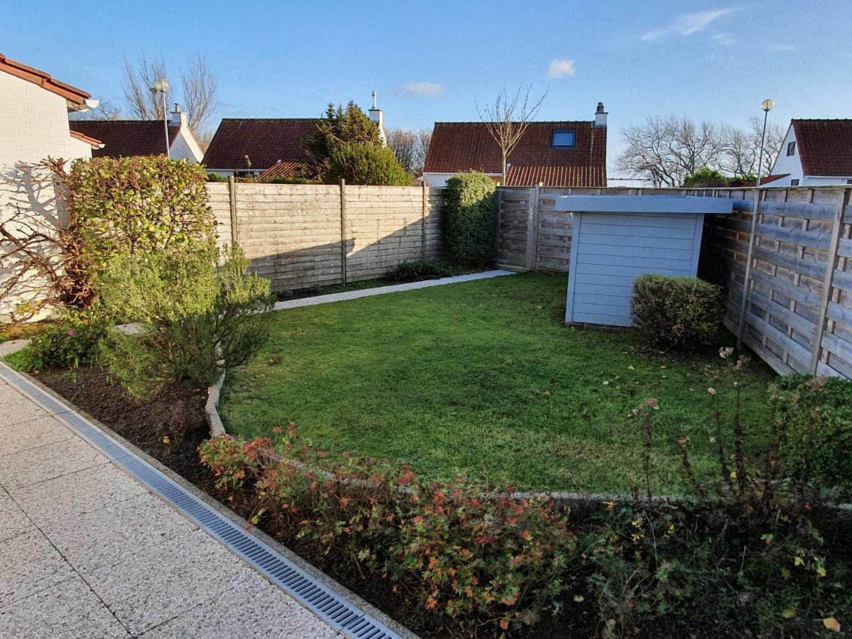 Zeegalm Bungalows Middelkerke Extérieur photo