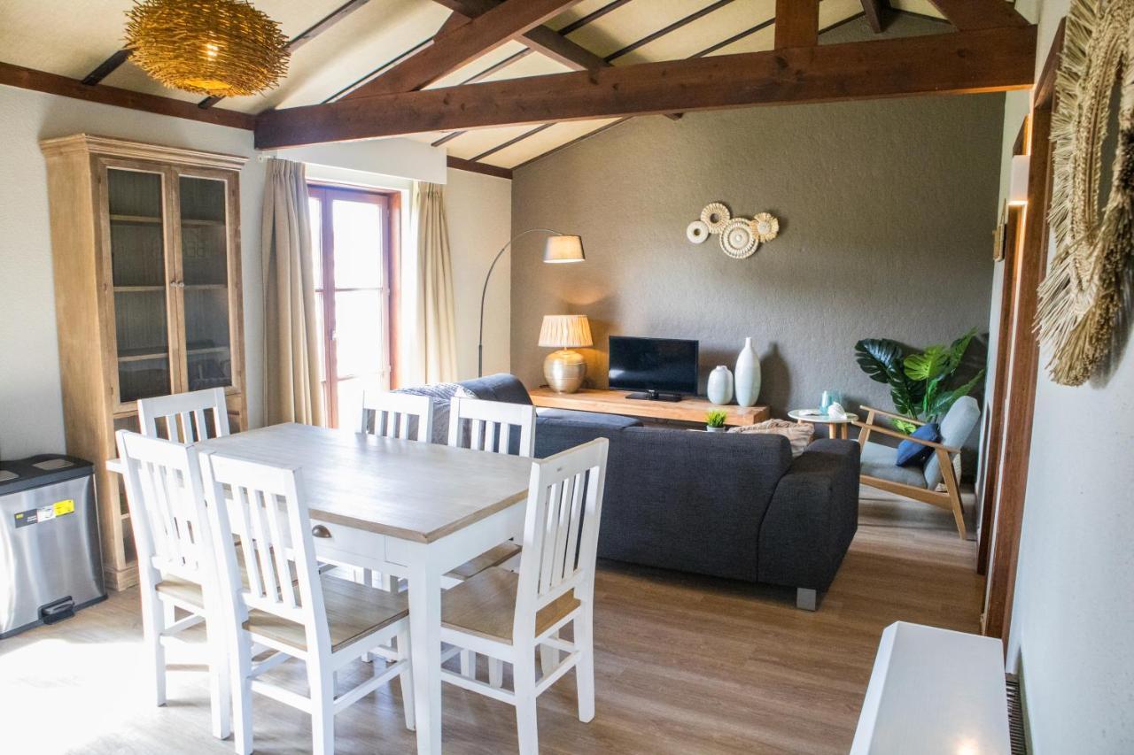 Zeegalm Bungalows Middelkerke Extérieur photo