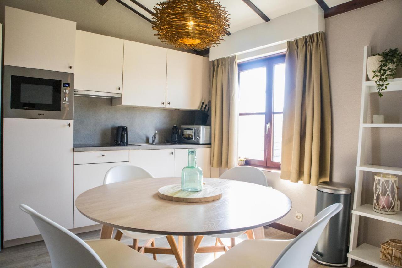 Zeegalm Bungalows Middelkerke Extérieur photo