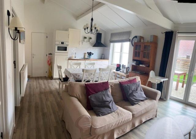 Zeegalm Bungalows Middelkerke Extérieur photo