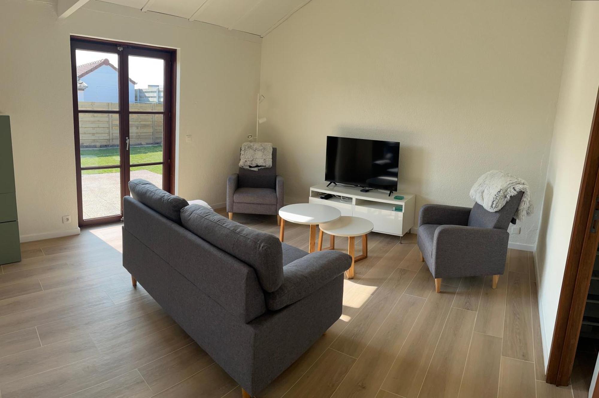 Zeegalm Bungalows Middelkerke Extérieur photo