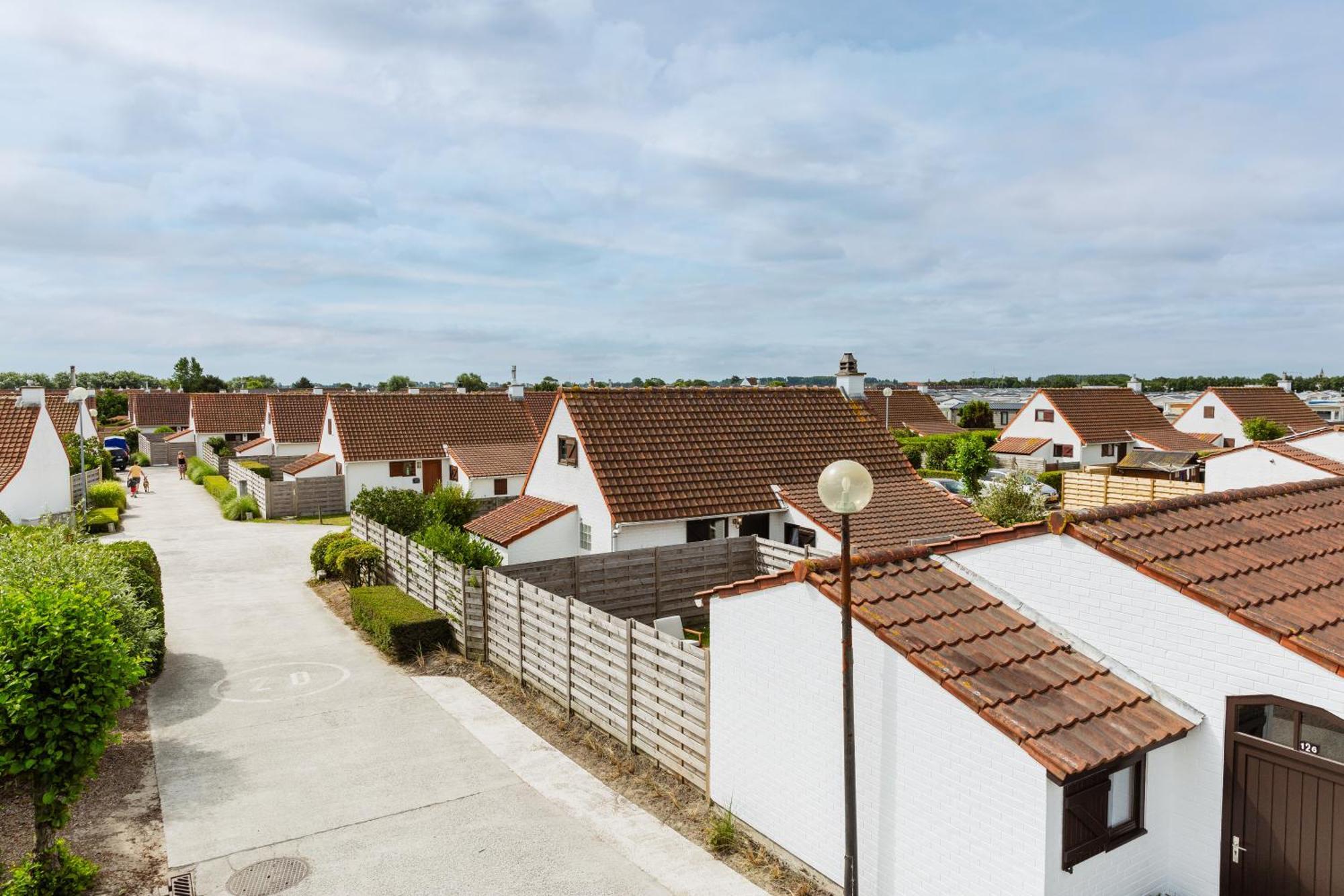 Zeegalm Bungalows Middelkerke Extérieur photo