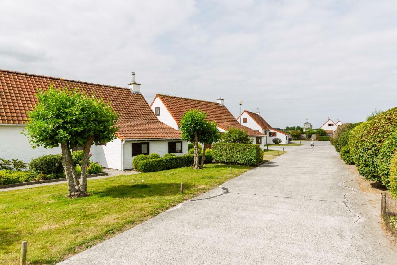Zeegalm Bungalows Middelkerke Extérieur photo